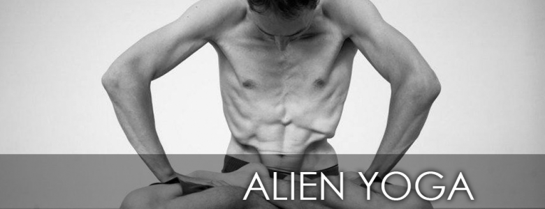 KRIYA NAULI o “ALIEN YOGA”