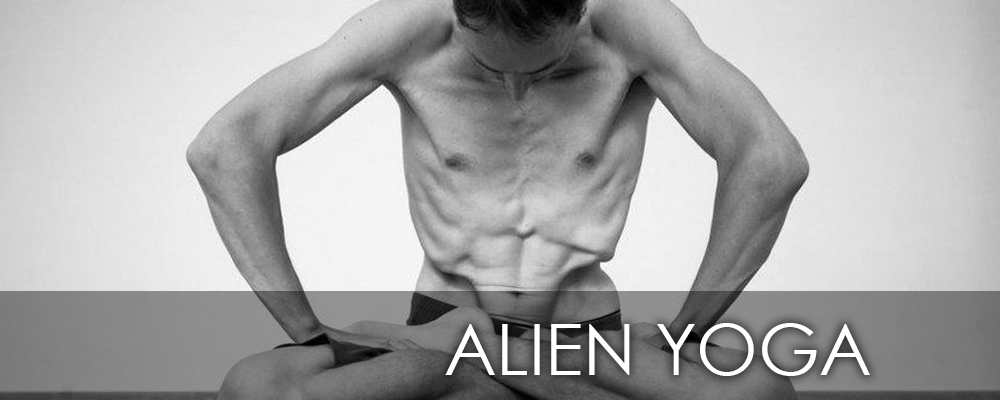 KRIYA NAULI o “ALIEN YOGA” - Nubii