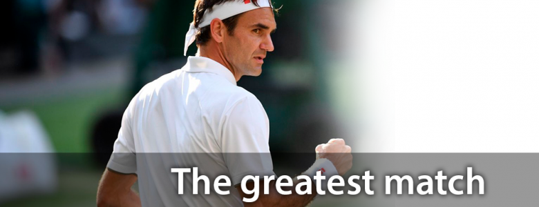 «The Greatest Match»