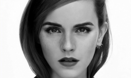 Emma Watson y sus palabras mágicas