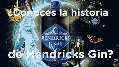 Hendricks Gin “Lunar” Special Edition