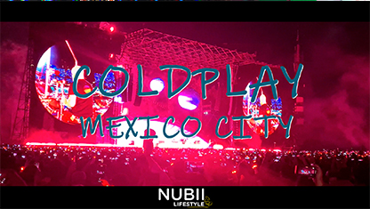 ColdPlay Tour México Los Mejores Momentos