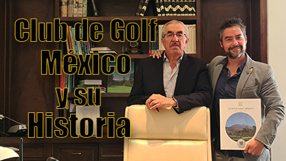 Los mejores campos de Golf en México Parte I