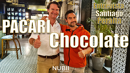 El circulo virtuoso del Chocolate gastronómico y artesanal