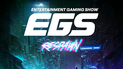 Regresa EGS el evento de Videojuegos de México