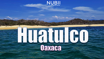 Las bahías y magia de Huatulco