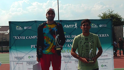 Manuel Sánchez se coronó en el Campeonato Nacional de Primera Fuerza Punta Brasas AMTP 2022￼