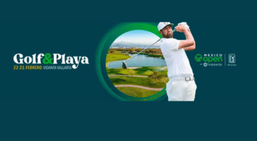El Golf y el Tenis se unen para crear la semana deportiva más importante en la historia de Puerto Vallarta