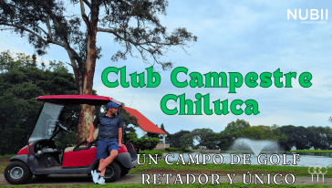 Campos de golf con alto grado de dificultad