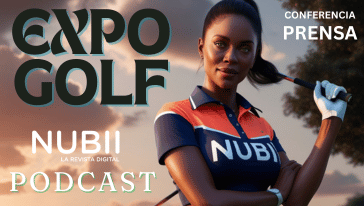 Expo Golf en CDMX: Lanzamiento del Podcast de Golf NUBII