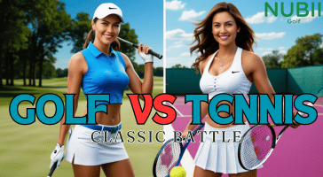 Golf VS Tennis