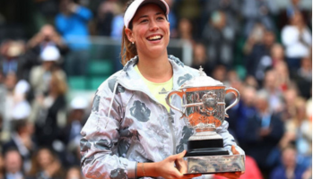 Garbiñe Muguruza regresa a Monterrey como embajadora WTA