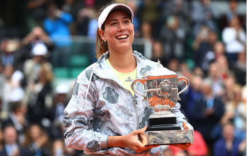 Garbiñe Muguruza regresa a Monterrey como embajadora WTA