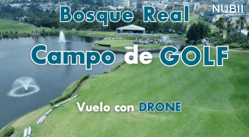 Campo de Golf Bosque Real