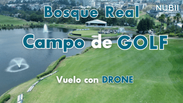 Campo de Golf Bosque Real