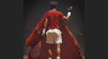 Rafael Nadal, King of Clay Dice ADIÓS