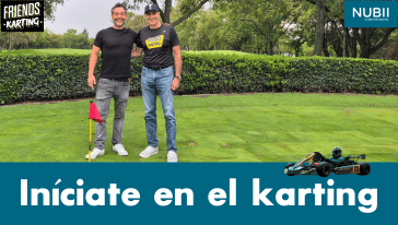 El mundo del karting explicado: Cómo comenzar desde cero