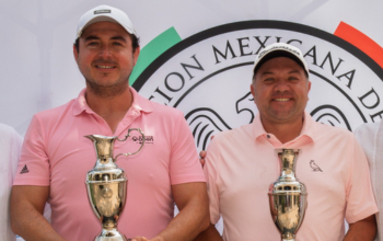 Hong y Lavalle se coronan en el Nacional de Parejas