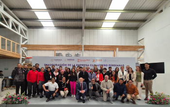 Tlaxcala recibe inversión checa con ClimatePro: innovación europea para la industria mexicana