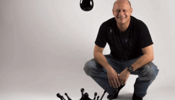 Lalo Sánchez del Valle: el artista que pinta desde el alma y conversa con el subconsciente