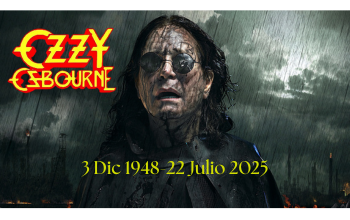 Ozzy Osbourne muere a los 76: adiós al rey del heavy metal
