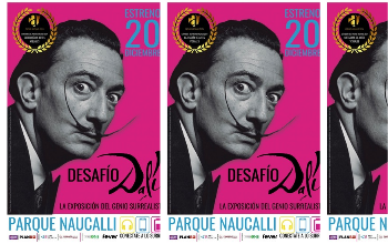 «Desafío Dalí»: La exposición que transforma la percepción del arte llega a México tras su exitosa gira internacional