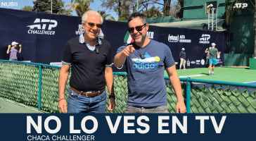 El torneo que impulsa a los nuevos talentos del tenis mexicano | Como no lo ves en la TV