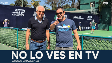 El torneo que impulsa a los nuevos talentos del tenis mexicano | Como no lo ves en la TV