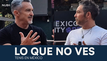 El lado que no ves del tenis profesional en México | México City Open