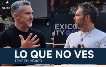 El lado que no ves del tenis profesional en México | México City Open