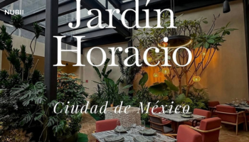 Jardín Horacio: cuando el plan se convierte en momento