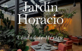 Jardín Horacio: cuando el plan se convierte en momento
