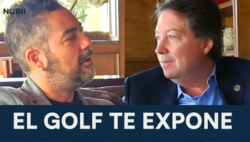El golf revela quién eres realmente