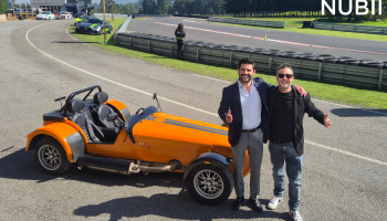 The Gentleman Track Day: velocidad, visión y grandes conexiones en Mexico Drive Resort