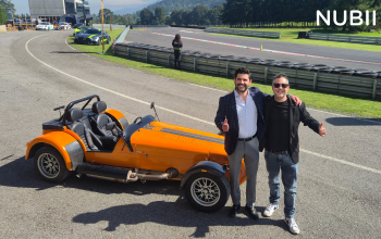 The Gentleman Track Day: velocidad, visión y grandes conexiones en Mexico Drive Resort